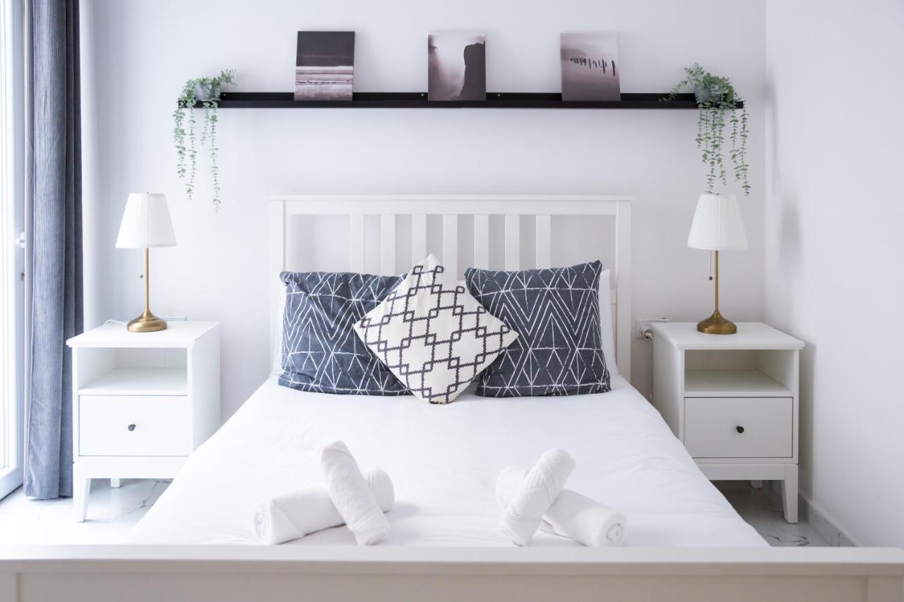 Sliema 2Beds Backyard Flat By Arcobnb Exterior foto