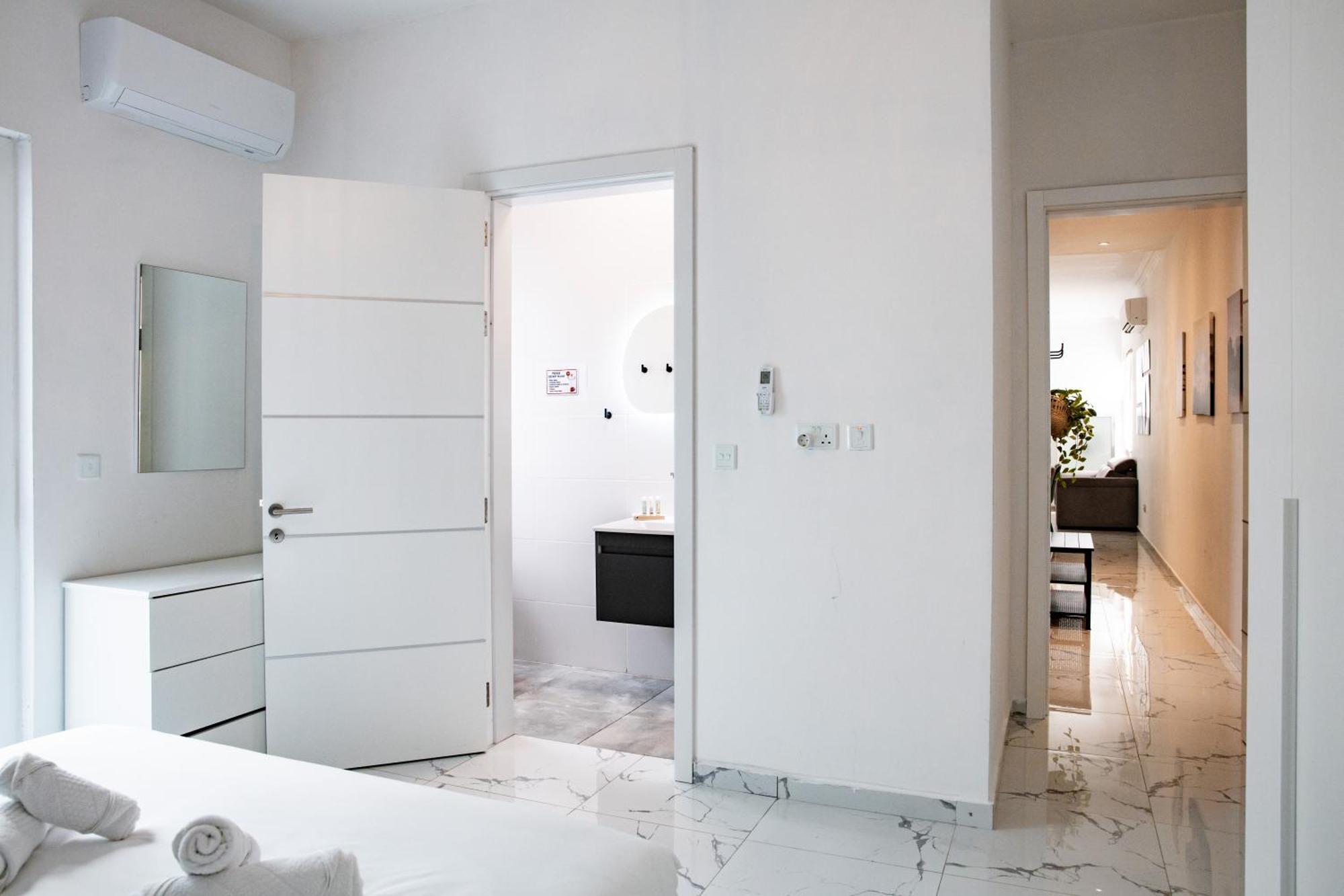Sliema 2Beds Backyard Flat By Arcobnb Exterior foto