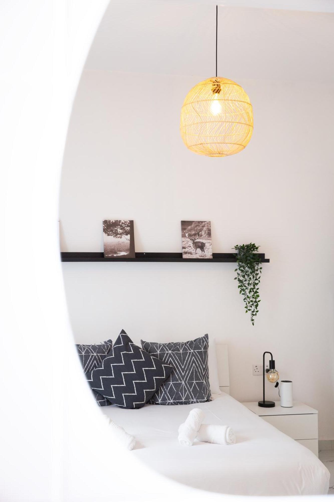 Sliema 2Beds Backyard Flat By Arcobnb Exterior foto