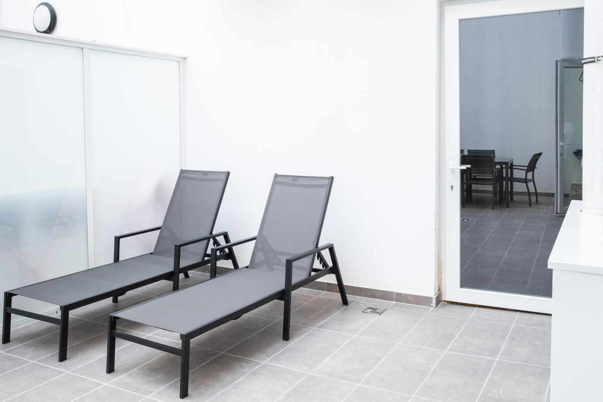 Sliema 2Beds Backyard Flat By Arcobnb Exterior foto